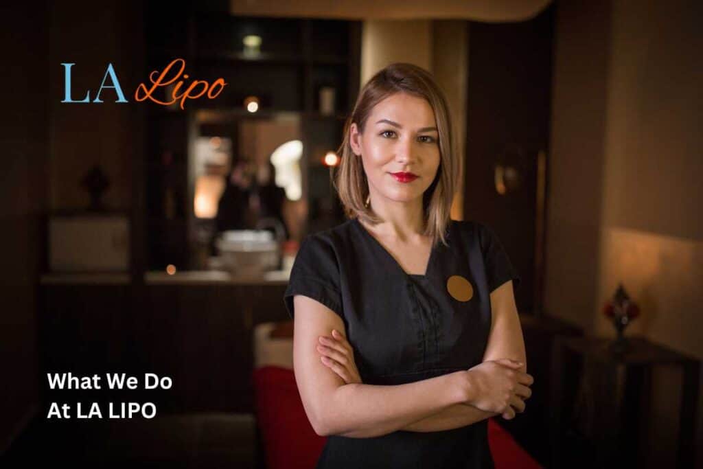 What we do at LA LIPO Accrington - Why choose us?