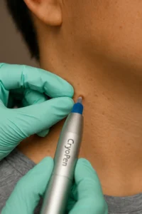 Skin tag removal for children Accrington what you need to know