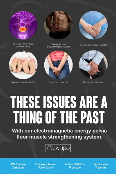 Benefits of LA EMS Incontinence Chair Treatment Accrington