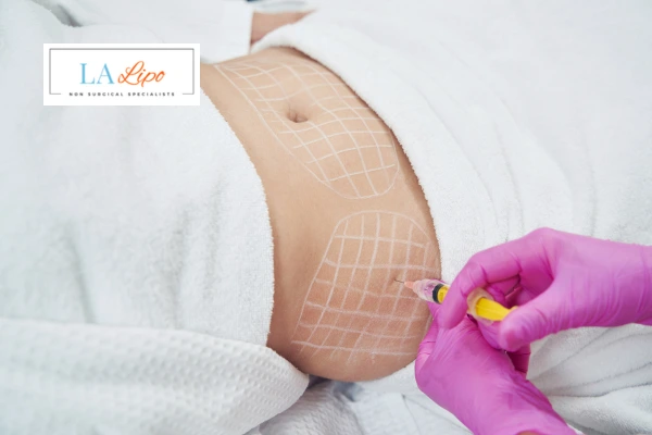 aqualyx fat dissolving injections Accrington