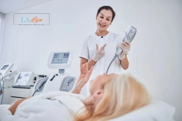 About us at LA Lipo Accrington contact our team today!