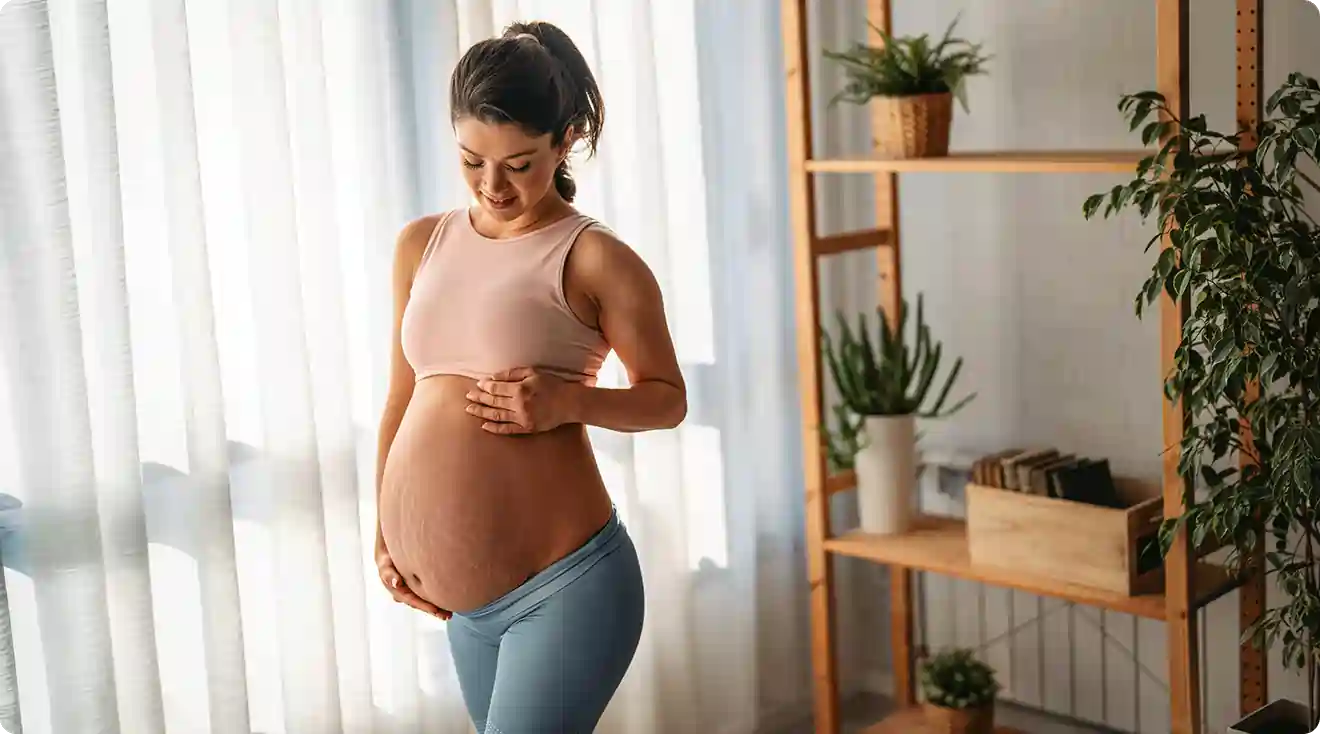 Could Diastasis Recti Be the Real Reason My Stomach Still Looks Pregnant Accrington?