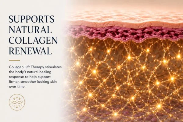 how Collagen Lift Therapy Accrington works