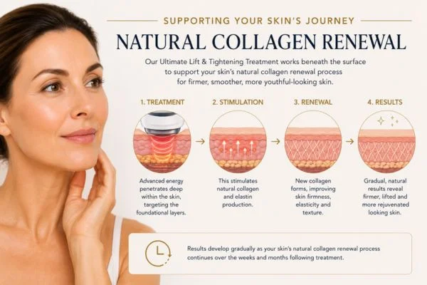 The Ultimate lift and tightening treatment Accrington
